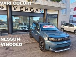 Blu/azzurro Nuova 2025 Fiat Grande Panda La Prima Due volumi | 22.490 € (Buon prezzo)