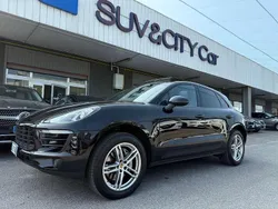 Nero Usata 2015 Porsche Macan SUV | 30.900 € (Ottimo prezzo)
