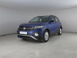 Blu Usata 2019 VW T-Cross Style SUV | 15.800 € (Buon prezzo)
