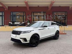 Bianco Usata 2021 Land Rover Range Rover Velar R-Dynamic SUV | 30.300 € (Buon prezzo)