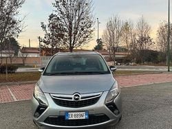 Usata 2013 Opel Zafira Tourer Cosmo Monovolume | 7500 € (Molto cara)