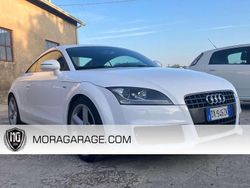 Bianco Usata 2010 Audi TT S-Line Coupé | 10.950 € (Super prezzo)