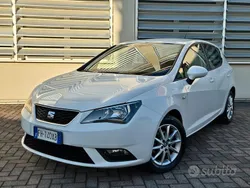 Bianco Usata 2016 Seat Ibiza Business Tre volumi | 7400 € (Buon prezzo)