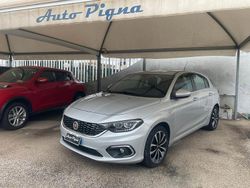 Argento Usata 2018 Fiat Tipo Lounge Tre volumi | 10.500 € (Buon prezzo)