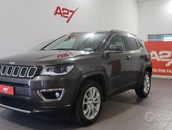 Antracite Usata 2021 Jeep Compass Limited SUV | 17.950 € (Buon prezzo)