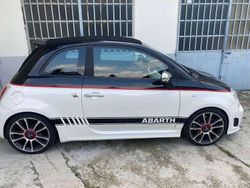 Usata 2011 Abarth 500C Cabrio | 9800 € (Buon prezzo)