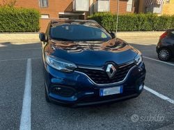 Blu/azzurro Usata 2020 Renault Kadjar SUV | 15.900 € (Buon prezzo)
