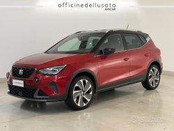 Rosso Usata 2022 Seat Arona FR SUV | 14.990 € (Buon prezzo)