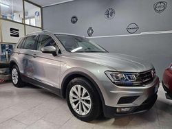 Argento Usata 2017 VW Tiguan Style SUV | 19.500 € (Buon prezzo)