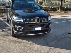 Nero Usata 2019 Jeep Compass Limited SUV | 16.500 € (Buon prezzo)