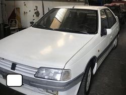 Bianco Usata 1988 Peugeot 405 Tre volumi | 6600 €