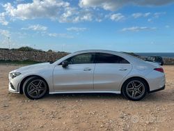 Grigio Usata 2023 Mercedes 200 AMG line Coupé | 36.500 € (Ottimo prezzo)