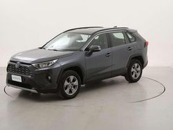 Grigio Usata 2022 Toyota RAV4 Hybrid Business Edition SUV | 23.990 € (Super prezzo)