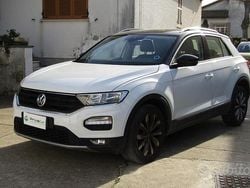 Bianco Usata 2019 VW T-Roc Style SUV | 15.200 € (Ottimo prezzo)