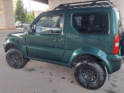 Verde Usata 2004 Suzuki Jimny SUV | 8000 € (Buon prezzo)