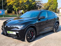 Nero Usata 2024 Alfa Romeo Stelvio Quadrifoglio SUV | 79.990 € (Molto cara)