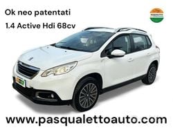 Bianco Usata 2014 Peugeot 2008 Active SUV | 7300 € (Buon prezzo)