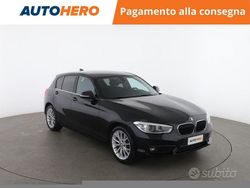 Nero Usata 2017 BMW 118 Advantage Due volumi | 16.799 €