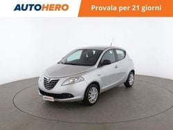 Argento Usata 2015 Lancia Ypsilon Silver Due volumi | 8999 € (Buon prezzo)