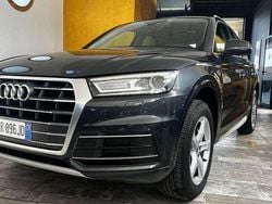 Grigio Usata 2018 Audi Q5 Business SUV | 21.800 € (Buon prezzo)
