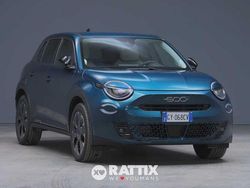 Verde mare metallizzato Usata 2025 Fiat 600 La Prima SUV | 21.783 € (Buon prezzo)
