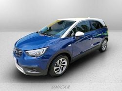 Blu/azzurroblu Usata 2019 Opel Crossland X Design Edition SUV | 9500 € (Buon prezzo)