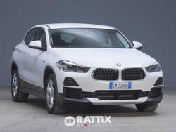 Bianco Usata 2022 BMW X2 SUV | 26.942 € (Buon prezzo)