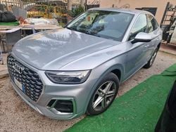 Grigio Usata 2021 Audi Q5 S-line plus SUV | 24.500 € (Ottimo prezzo)
