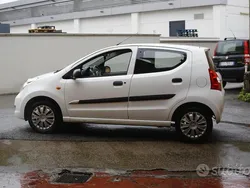 Bianco Usata 2014 Suzuki Alto Due volumi | 4700 € (Buon prezzo)