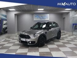 Gray Usata 2018 Mini Cooper D Countryman Hype SUV | 18.900 € (Ottimo prezzo)
