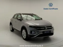 Pyrit silver Nuova 2024 VW T-Roc Style SUV | 26.900 € (Buon prezzo)