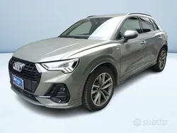 Grigio Usata 2019 Audi Q3 S-Line SUV | 30.700 € (Buon prezzo)