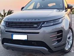 Grigio Usata 2019 Land Rover Range Rover evoque R-Dynamic SUV | 24.500 € (Buon prezzo)