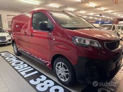 Rosso Usata 2020 Peugeot Expert Premium Furgone | 12.990 € (Super prezzo)