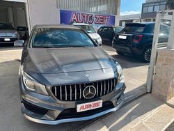 Grigio Usata 2016 Mercedes CLA45 AMG AMG Station wagon | 24.900 € (Cara)