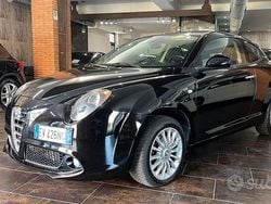 Nero Usata 2014 Alfa Romeo MiTo Progression Due volumi | 5900 € (Buon prezzo)