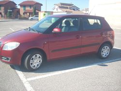 Rosso Usata 2008 Skoda Fabia Tre volumi | 3500 € (Cara)