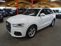 Bianco Usata 2015 Audi Q3 Sport SUV | 20.900 € (Molto cara)