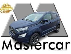 Blazer blue pastello Usata 2022 Ford Ecosport ST-Line SUV | 14.400 € (Buon prezzo)