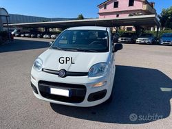 Bianco Usata 2018 Fiat Panda Easy Due volumi | 8500 € (Buon prezzo)