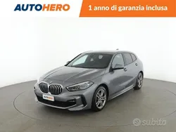 Nero Usata 2023 BMW 118 M Sport Due volumi | 27.999 € (Buon prezzo)