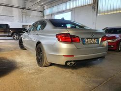 Grigio Usata 2010 BMW 525 Tre volumi | 8500 € (Ottimo prezzo)
