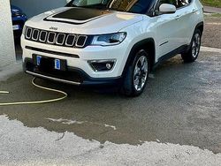 Bianco Usata 2018 Jeep Compass SUV | 19.000 € (Cara)