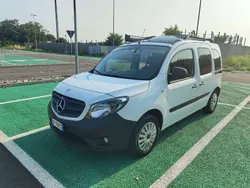 Bianco Usata 2018 Mercedes Citan 112 Business Station wagon | 14.000 €