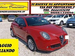 Rosso Usata 2013 Alfa Romeo MiTo Due volumi | 5950 € (Buon prezzo)