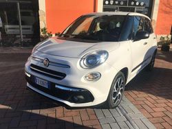 Bianco Usata 2019 Fiat 500L Monovolume | 10.500 € (Cara)