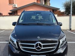 Nero Usata 2018 Mercedes V220 Premium Monovolume | 37.000 € (Cara)