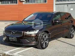 Marrone Usata 2019 Volvo V60 CC Business Edition Station wagon | 23.400 € (Buon prezzo)