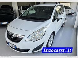 Bianco Usata 2013 Opel Meriva Cosmo Monovolume | 4999 € (Ottimo prezzo)