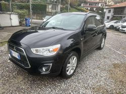 Nero Usata 2013 Mitsubishi ASX Intense SUV | 4800 € (Super prezzo)